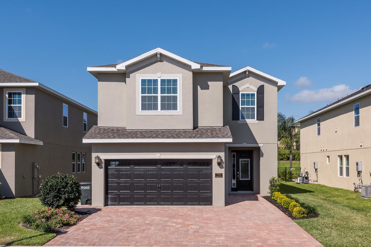 New House, Ecolab Sanitzed, Near Disney, Pool Fence Orlando Exterior photo