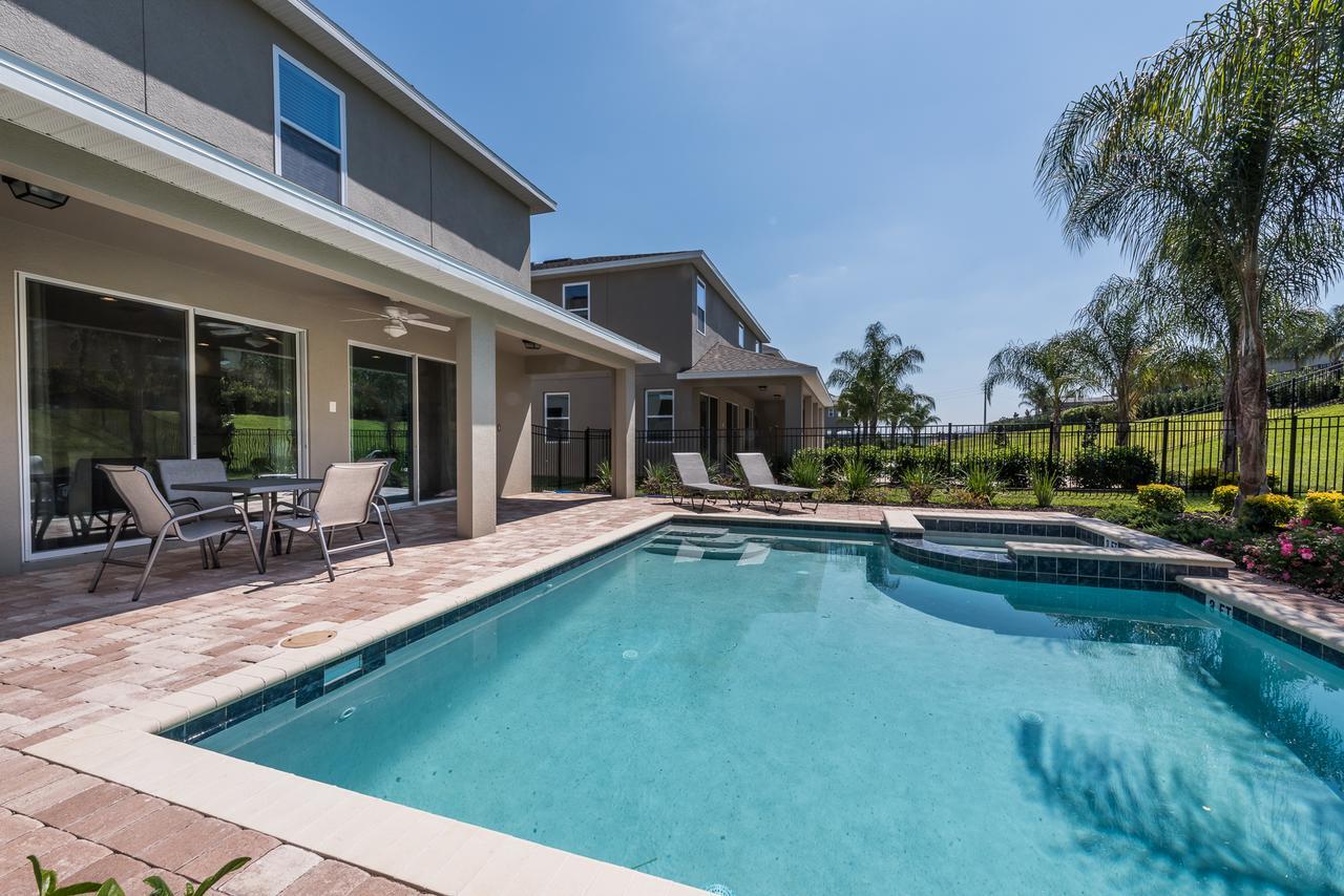 New House, Ecolab Sanitzed, Near Disney, Pool Fence Orlando Exterior photo