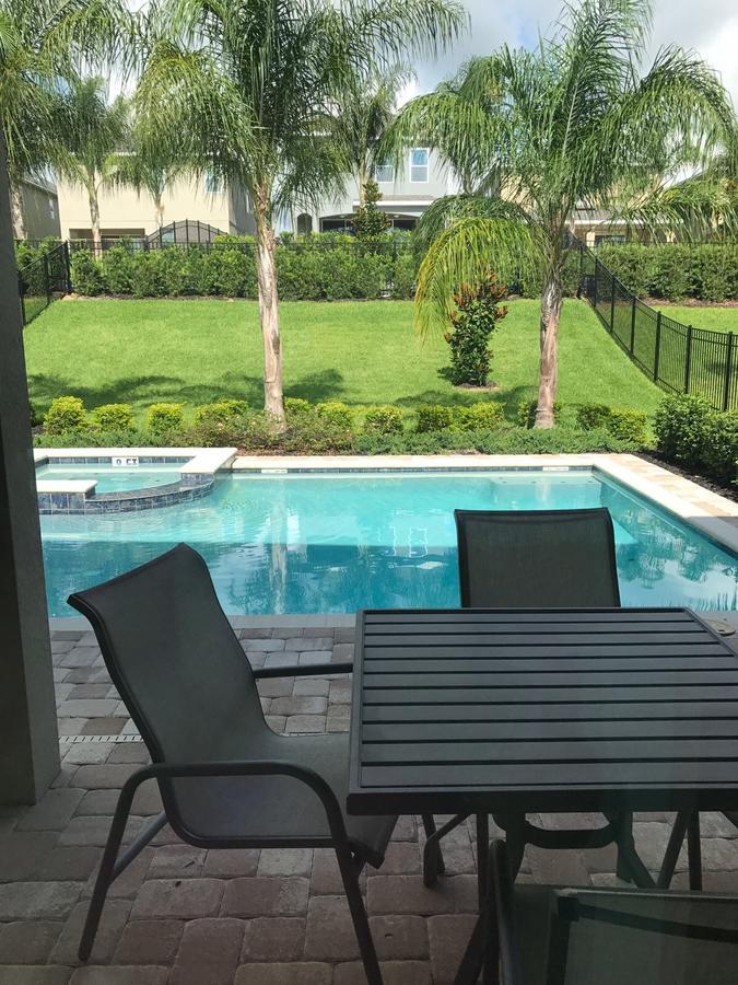 New House, Ecolab Sanitzed, Near Disney, Pool Fence Orlando Exterior photo