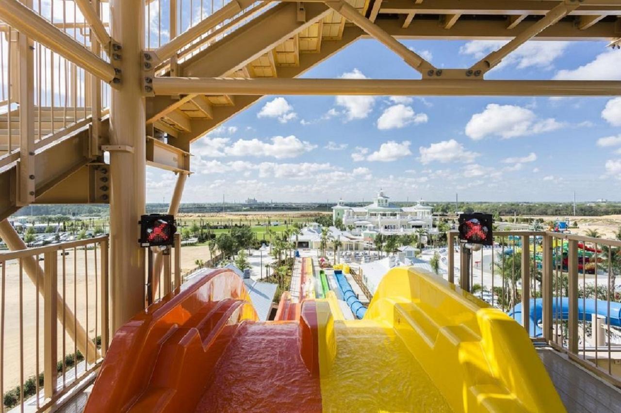 New House, Ecolab Sanitzed, Near Disney, Pool Fence Orlando Exterior photo